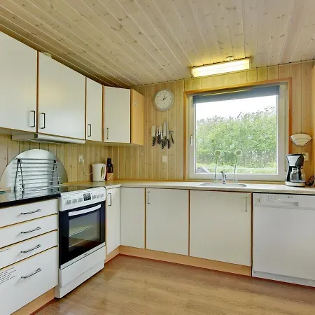 Peder - 950m From The Sea By Interhome Сasa de vacaciones Hejls