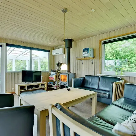 Сasa de vacaciones Peder - 950m From The Sea By Interhome Hejls