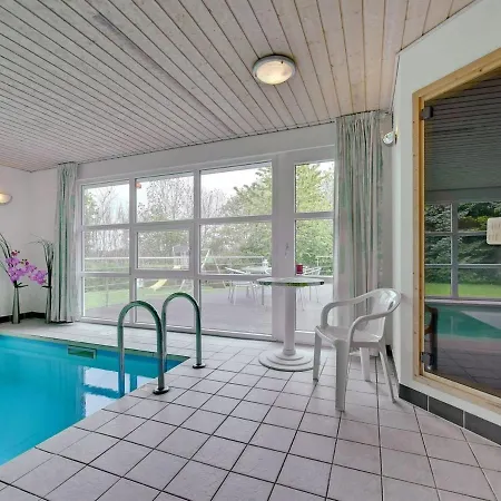 Peder - 950m From The Sea By Interhome Сasa de vacaciones Hejls