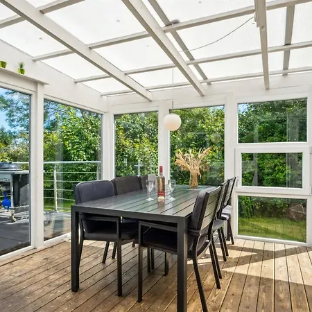 Сasa de vacaciones Peder - 950m From The Sea By Interhome Hejls