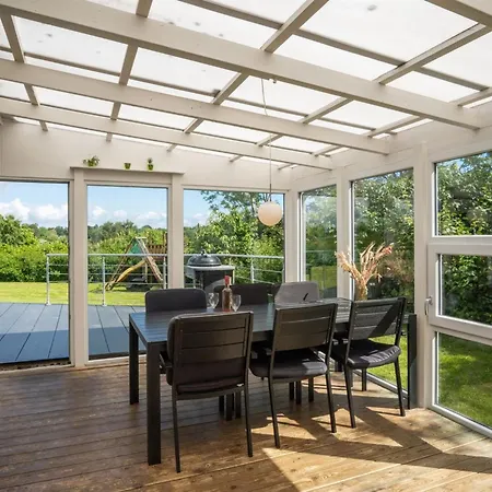 Сasa de vacaciones Peder - 950m From The Sea By Interhome Hejls