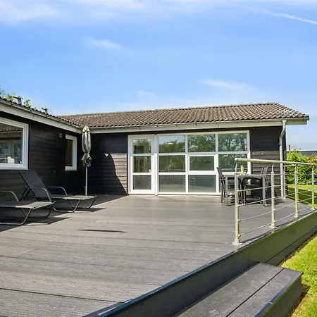 Feriehus Peder - 950m From The Sea By Interhome Hejls