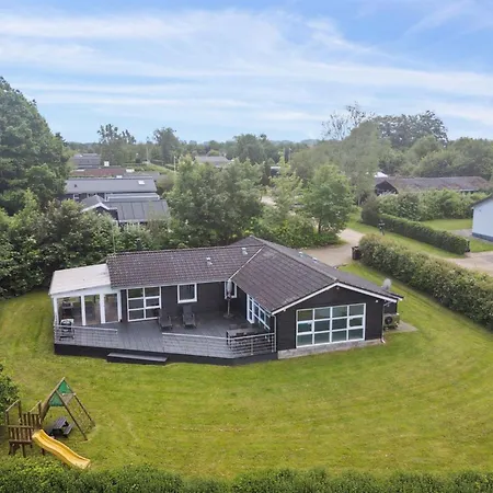 Feriehus Peder - 950m From The Sea By Interhome Hejls