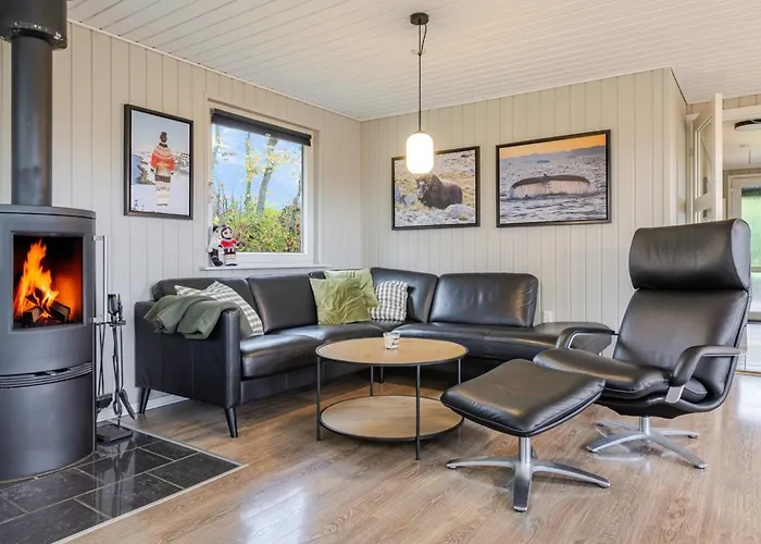 Peder - 950m From The Sea By Interhome Hejls