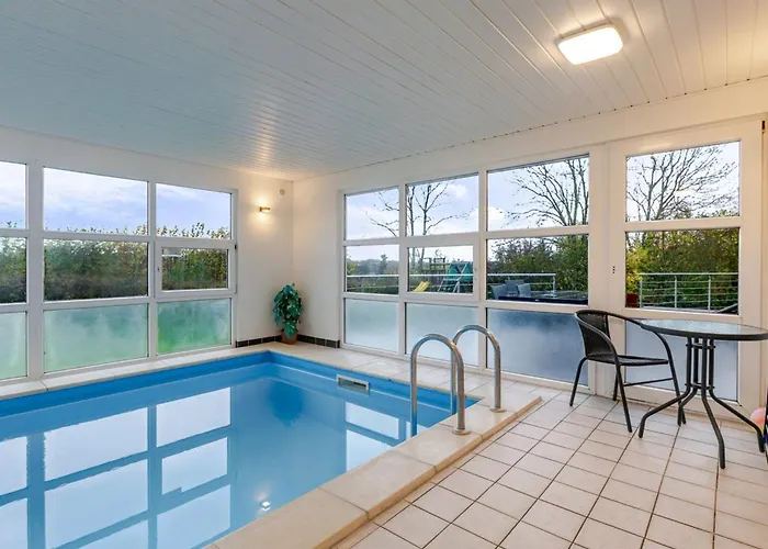 Holiday home Peder - 950m From The Sea By Interhome